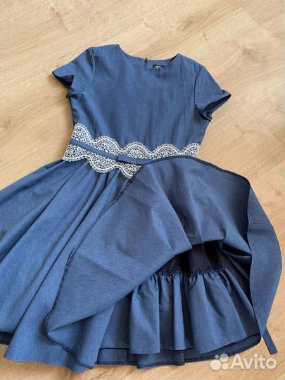 Платье SLY, размер 152