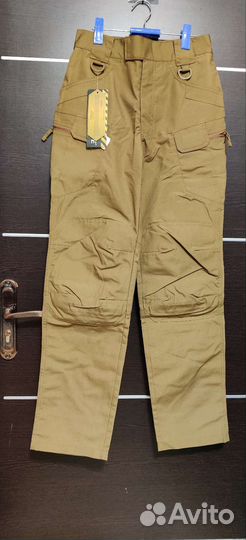 Тактические брюки