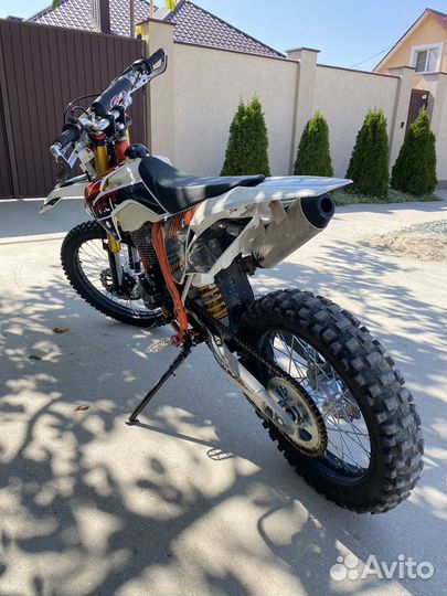 Regulmoto Athlete 250