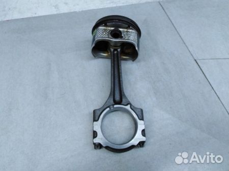 Поршень с шатуном Мазда CX 7