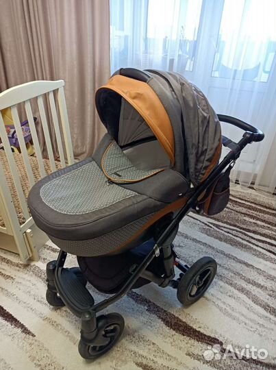 Коляска Adamex Barletta 2 в 1