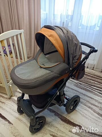 Коляска Adamex Barletta 2 в 1