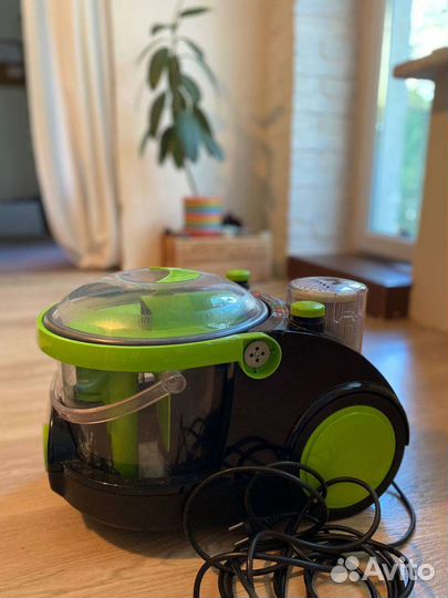 Пылесос arnica с водным фильтром