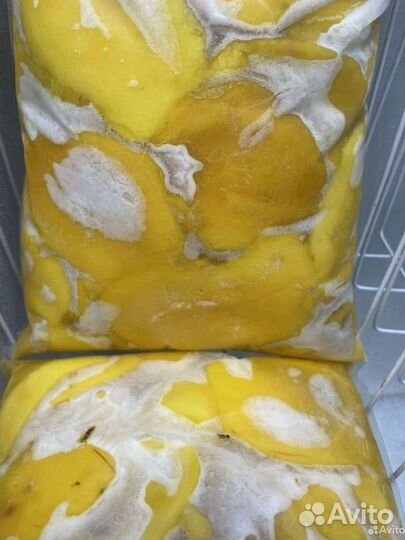 Манго заморозка