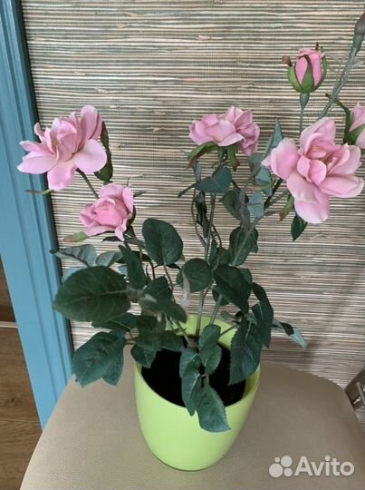 Розы из Икеи