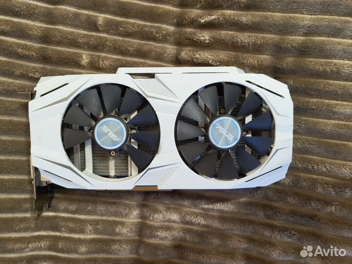 Видеокарта Asus gtx 1060 3gb