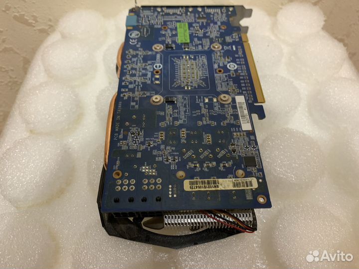 Видеокарта gtx 560 ti