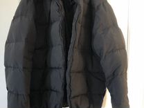Куртка зимняя мужская бу