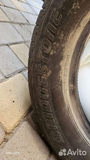 R15 Dunlop SP Winter Maxx WM01 185/65, PCD 5x114.3 DIA 58.6