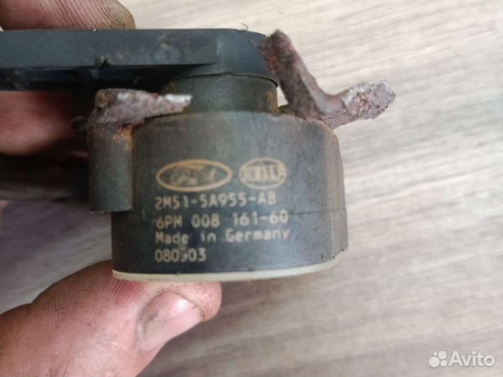 Датчик регулировки дорожного просвета ford focus 1