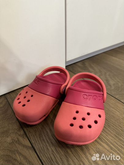 Crocs детские C6