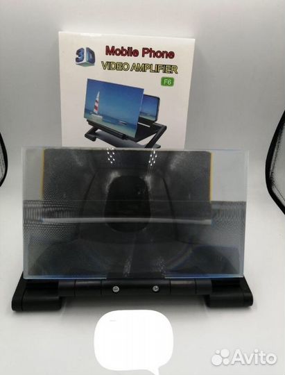 Увеличитель экран 3D для телефона