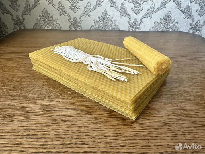 Набор для изготовления свечей