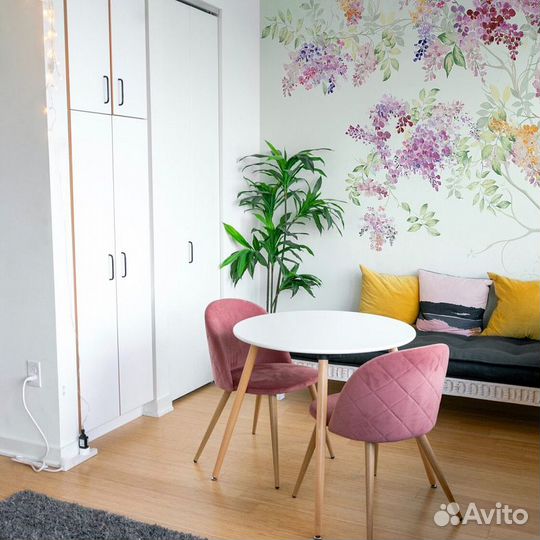 Дизайнерские фотообои 