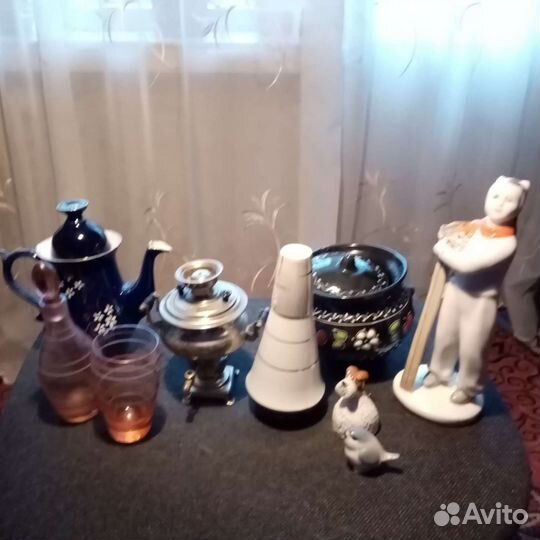 Статуэтки СССР