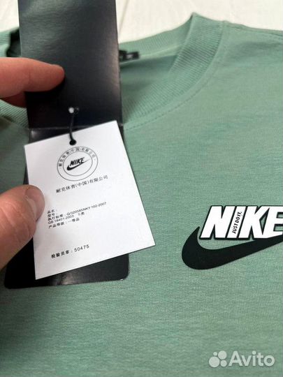 Костюм Nike Шорты + Футболка Nike