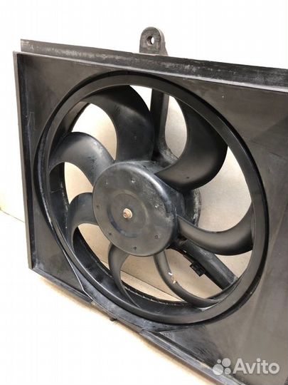 Вентилятор радиатора Lifan Celliya 530 LF479Q2-B