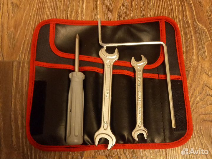 BMW инструменты