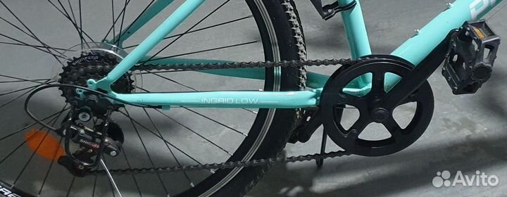 Велосипед женский городской