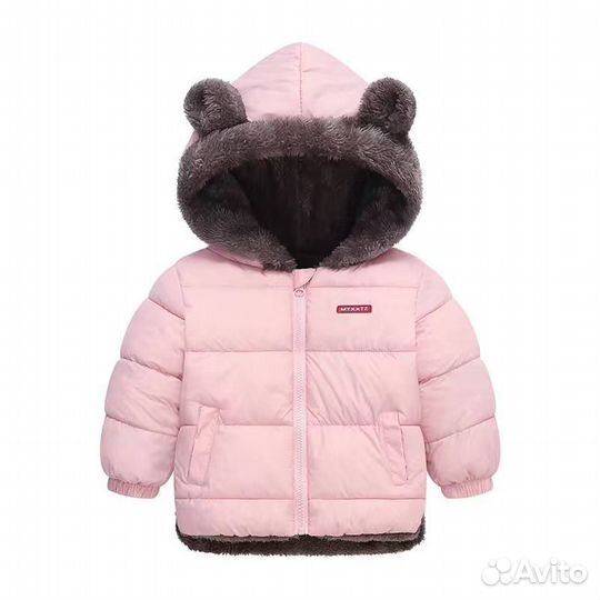 Курточка для девочки