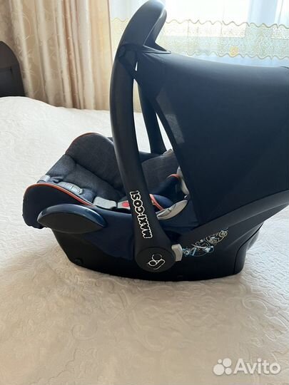 Переноска для детей в машину maxi-cosi