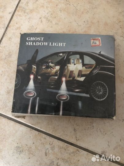 Подсветка логотипа hyundai