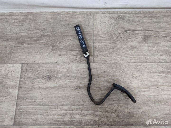 Педаль акселератора (аза ваз 2115