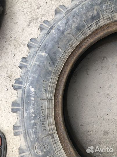 Волтайр ВЛИ-5 175/80 R16