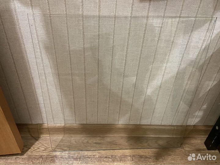 Каленое стекло