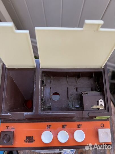 Детская стиральная машинка Piko GDR