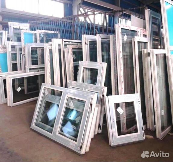 Пластиковые окна