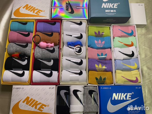 Носки nike