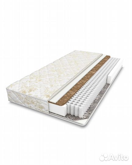 Б/у Матрас askona balance 2Sides, 140х195 см