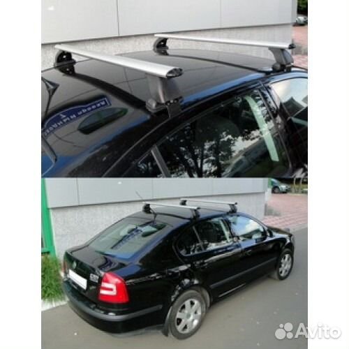 Багажник на крышу Scoda Octavia