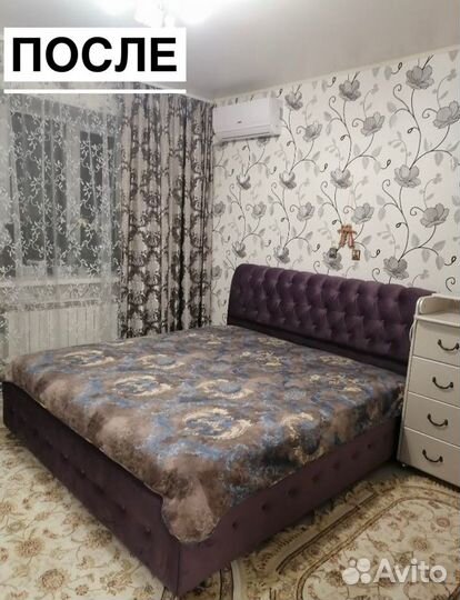 Перетяжка мебели, обивка, ремонт мебели