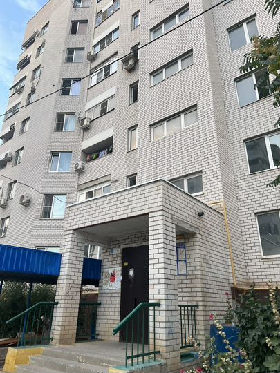 3-к. квартира, 71,2 м², 4/9 эт.