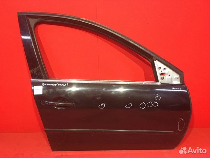 Дверь передняя правая Renault Laguna 3 K9K780 2009