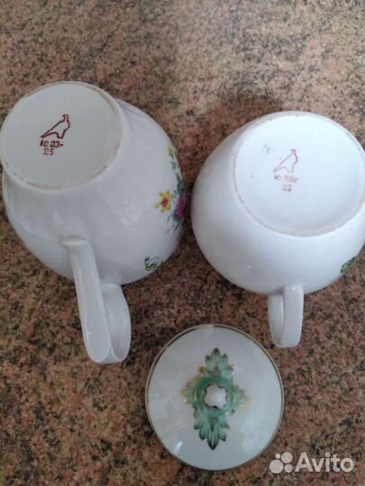 Молочники СССР