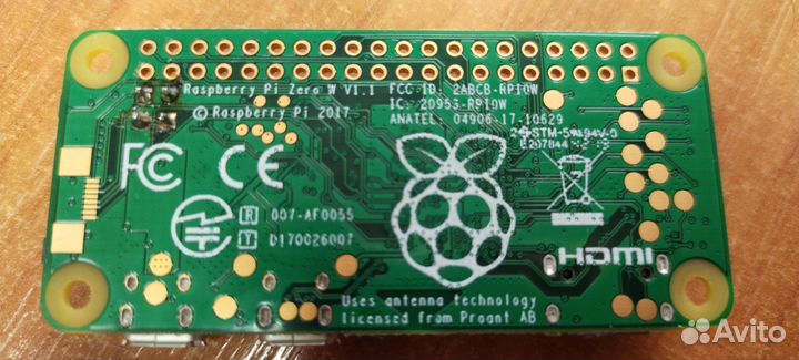 Raspberry Pi Zero W