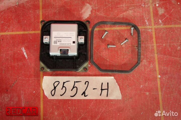 Блок управления диодным светом LED Toyota Highland