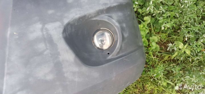 Бампер на газель next