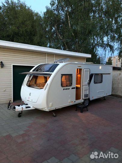 Прицеп-дача Swift S-Line TD, 2016