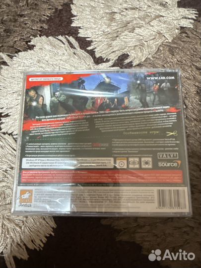 Left 4 dead ultimate PC новый