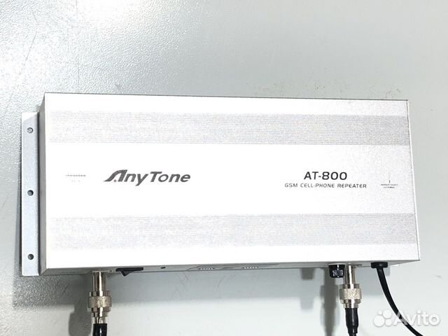 Gsm репитер сигнала AnyTone AT-800