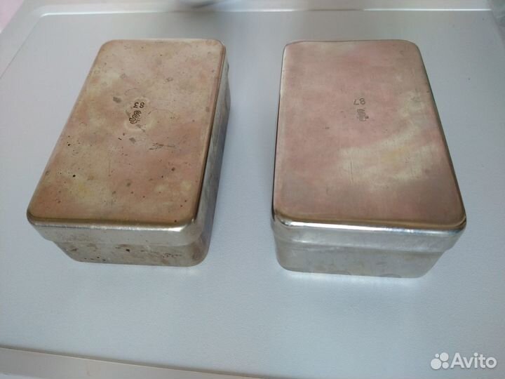 Биксы для стерилизации из нержавеющей стали