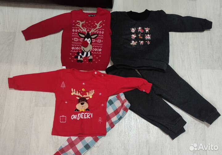 Костюм на новый год