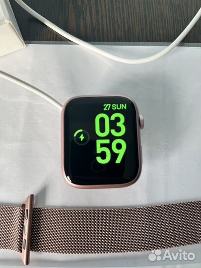 Часы apple watch 8 45 mm akenzy