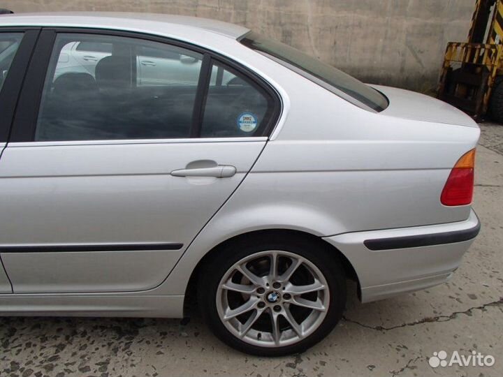 Авто на разбор Bmw 3-Series E46 M52B20TU 1999