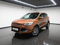 Ford Kuga 2.0 AMT, 2013, 141 295 км, с пробегом, цена 1 425 000 руб.