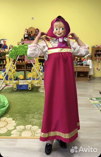 Аренда Костюма Машенька